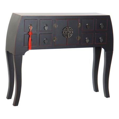 Console DKD Home Decor Sapin Bois MDF (98 x 26 x 80 cm)