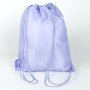 Bolsa Mochila con Cuerdas Stitch Lila 39 x 30 cm