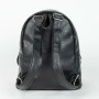 Mochila Escolar Star Wars Darth Vader Negro 15 x 25,5 x 23 cm