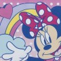 Portadesayunos Térmico Minnie Mouse Rosa 8 x 19 x 23 cm