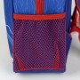 Mochila Escolar Sonic Azul 25 x 30 x 29 cm