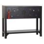 Console DKD Home Decor Sapin Bois MDF (95 x 24 x 79 cm)