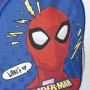 Mochila Escolar con Ruedas Spider-Man Azul 10 x 30 x 25 cm