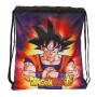 Bolsa Mochila con Cuerdas Dragon Ball Negro 35 x 40 x 1 cm