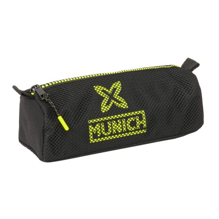 Portatodo Munich Beat Negro 21 x 8 x 7 cm