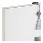 Miroir mural DKD Home Decor Oriental Blanc Sapin (70 x 2 x 90 cm)