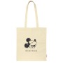 Bolsa de tela Mickey Mouse Clubhouse Natural Beige