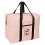 Bolso Mujer Minnie Mouse Blush Rosa 50 x 40 x 28 cm