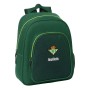 Mochila Escolar Real Betis Balompié Verde 28 x 34 x 10 cm