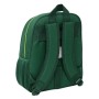 Mochila Escolar Real Betis Balompié Verde 28 x 34 x 10 cm