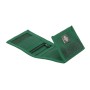 Cartera Real Betis Balompié Verde 12,5 x 9,5 x 1 cm