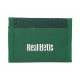 Cartera Real Betis Balompié Verde 12,5 x 9,5 x 1 cm