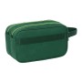 Neceser de Viaje Real Betis Balompié Verde Deportivo 26 x 15 x 12.5 cm