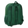 Mochila Escolar Real Betis Balompié Verde 32 x 38 x 12 cm