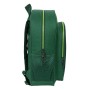 Mochila Escolar Real Betis Balompié Verde 32 x 38 x 12 cm