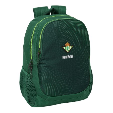 Mochila Escolar Real Betis Balompié Verde 32 x 44 x 16 cm