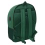 Mochila Escolar Real Betis Balompié Verde 31 x 44 x 18 cm