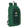 Mochila Real Betis Balompié Verde 22 x 39 x 10 cm