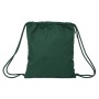 Bolsa Mochila con Cuerdas Real Betis Balompié Verde 35 x 40 x 1 cm