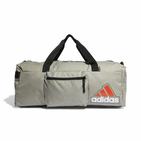 Bolsa de Deporte Adidas Spw Duf Gris Talla única