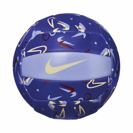 Balón de Baloncesto Nike Skills Azul 3