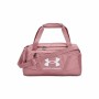 Bolsa de Deporte Under Armour Undeniable 5.0 Salmón Talla única