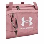 Bolsa de Deporte Under Armour Undeniable 5.0 Salmón Talla única