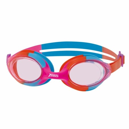 Gafas de Natación Zoggs 461301-PKOR-TPK Rojo Carmesí Talla única