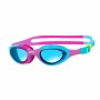 Gafas de Natación Zoggs 461327-PKBL-TBL Fucsia Talla única