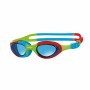 Gafas de Natación Zoggs 461327-RDBL-TBL Rojo Talla única