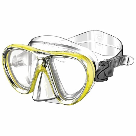 Gafas de Natación Seac 75004600036 Amarillo Talla única