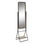 Miroir sur pied DKD Home Decor Etagère Métal Sapin (47 x 41 x 177 cm)