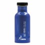 Cantimplora Laken Plain Azul 0,75 L