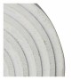 Miroir mural DKD Home Decor Blanc Bois de manguier (122 x 4 x 106 cm)