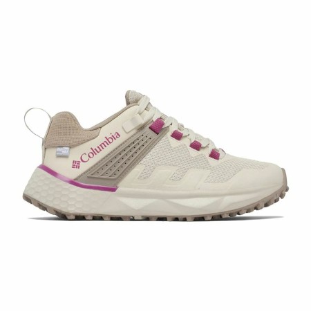 Zapatillas de Running para Adultos Columbia Facet™ 75 Mid Outdry™ Beige