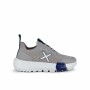 Zapatillas Deportivas Infantiles Munich Jony Kid 02 Gris
