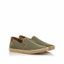 Zapatillas Casual Hombre Mustang Bequia Lumi Oliva