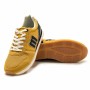 Zapatillas Casual Hombre Mustang Joggo Lottos Amarillo