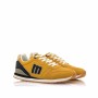 Zapatillas Casual Hombre Mustang Joggo Lottos Amarillo