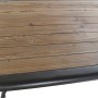 Table de Salle à Manger DKD Home Decor Métal Sapin (161 x 90 x 75 cm)