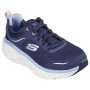 Zapatillas Deportivas Mujer Skechers TriBase Reign Azul marino