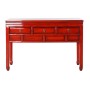 Console DKD Home Decor Orme (128 x 30 x 88 cm)