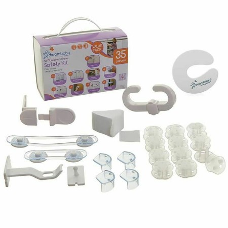 Kit de Seguridad para el Hogar Dreambaby Baby Safety Kit 35 Piezas