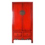 Armoire DKD Home Decor Orme Rouge (88 x 52 x 180 cm)