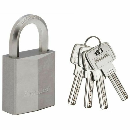 Candado de llave Master Lock