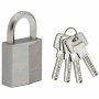 Candado de llave Master Lock