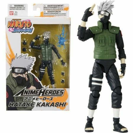Figura de Acción Bandai Kakashi Hatake