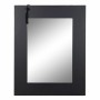 Miroir mural DKD Home Decor Noir Oriental Bois MDF (70 x 2 x 90 cm)