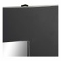 Miroir mural DKD Home Decor Noir Oriental Bois MDF (70 x 2 x 90 cm)