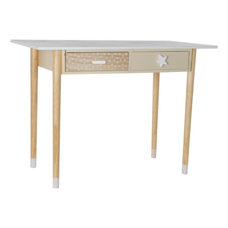 Bureau DKD Home Decor Bois de paulownia (110 x 58 x 79 cm)